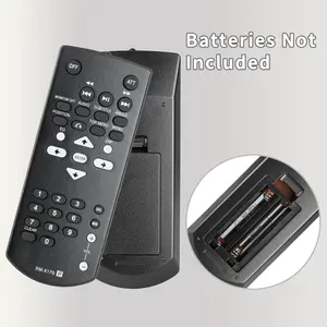 RM-X170 для Sony Media приемник Пульт дистанционного управления XAV-72BT XAV-AX8100 XAV-AX5000 XAV-AX5600 XAV-68BT - Product Image 6