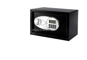 Chất lượng cao mini điện tử an toàn với màn hình <span class=keywords><strong>LCD</strong></span> hiển thị tốt nhất bán an toàn hộp cho nhà văn phòng - Product Image 2