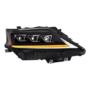 Phares à LED complets DOS, mise à niveau modifiée, phare pour Lexus RX270 2009-2015, DRL <span class=keywords><strong>4x4</strong></span>, feux de jour, phares, phare - Product Image 6
