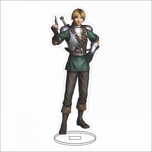 23 estilos <span class=keywords><strong>Berserk</strong></span> Guts <span class=keywords><strong>Casca</strong></span> Griffith Anime acrílico soporte de placa de pie - Product Image 5