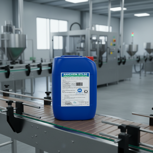 Lubricante Sintético de Amina Grasa ANICHEM STL50 para Botellas de PET, Latas y Cajas, Líneas de Transporte - Product Image 1
