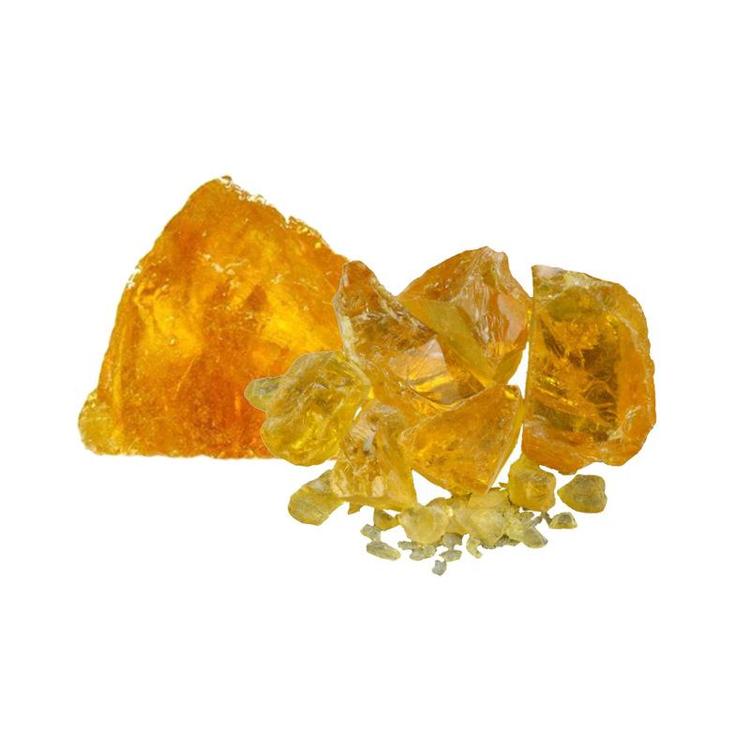 Vente en gros au meilleur prix Résine de colophane modifiée/Résine de colophane de pin/Colophane de gomme jaune de qualité X