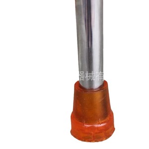Jinhui Aluminum Alloy Underarm Cane <b>Single</b> Liter Adjustable Elderly Walking Aid - Product Image 1