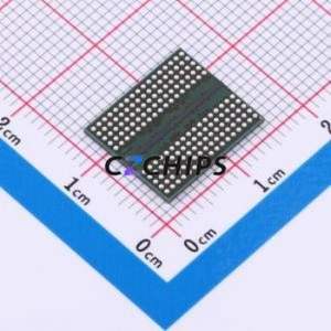 Chip IC de circuito integrado DDR SDRAM, original y nuevo, a estrenar, de 1/2" - Product Image 2