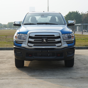 รถกระบะตงเฟิง ฟอร์ธิง พี6 ขับเคลื่อน 4 ล้อ คุณภาพดี ราคาสุดคุ้ม มาตรฐานยูโร 5 ใช้เชื้อเพลิงเบนซิน รถบรรทุกขนาดเล็กสำหรับขาย - Product Image 3