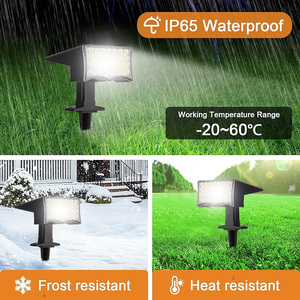 Vente flash : <span class=keywords><strong>Lampe</strong></span> solaire <span class=keywords><strong>de</strong></span> <span class=keywords><strong>jardin</strong></span> LED COB 0,7W, économie d'énergie, éclairage paysager, étanche, alimentation par batterie 3,7V, indice <span class=keywords><strong>de</strong></span> protection IP65, <span class=keywords><strong>lampe</strong></span> <span class=keywords><strong>de</strong></span> pelouse - Product Image 5
