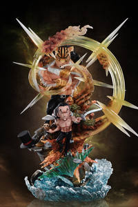 Figura de acción de Anime japonés, GK G5, <span class=keywords><strong>Rob</strong></span> <span class=keywords><strong>Lucci</strong></span>, colección - Product Image 2