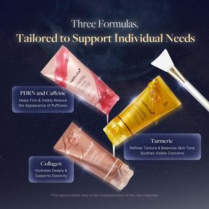 Mascarilla Facial Nocturna Exclusiva de medicube para las Fiestas, con Colágeno PD RN, Regalo Perfecto para las Fiestas, Cuidado de <span class=keywords><strong>la</strong></span> <span class=keywords><strong>Piel</strong></span> Coreano - Product Image 5