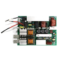 Placa de circuito de inversor fotovoltaico Solar OEM 6.5KW/48V 5.5KW/48V 3KW/12V Placa controladora desarrollo varios inversores solares