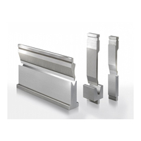 Outil de pliage Fangwei pour presse plieuse, moule de découpe à persiennes, outil de forgeage de charnières 45-69HRC