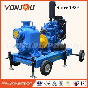 Água Uso Self-priming Trash Deságua Bomba Diesel <span class=keywords><strong>Motor</strong></span> Diesel Padrão Bomba Centrífuga Esgoto ST Single-stage Bomba 3 "-10" - Product Image 6