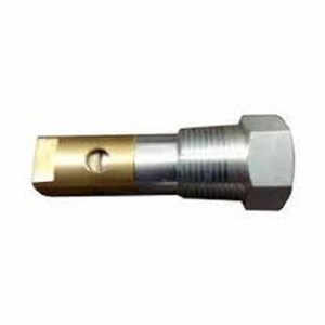 NRV Brass Gate Power High Temperature Media Gas Non-Return - Product Image 3