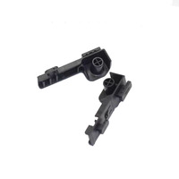 LR137034 Kit déflecteur d'air de toit de voiture Kit de réparation de support de toit ouvrant Fixation pour Land Rover pour Defender L663