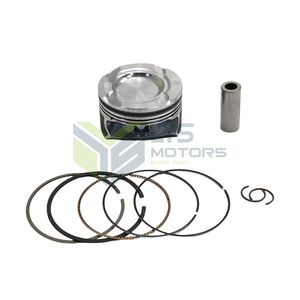 Nouveau segment de piston <span class=keywords><strong>moteur</strong></span> OEM 2700300317 2700301617 2700301717 M271.910 Kit de piston <span class=keywords><strong>moteur</strong></span> 1.6L pour <span class=keywords><strong>mercedes</strong></span>-benz W176 W246 C117 - Product Image 4