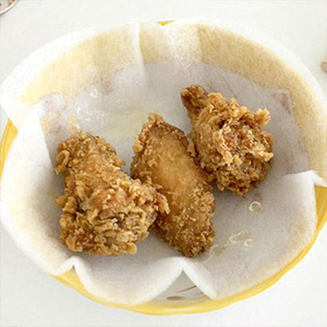 Guo Lin Oil Absorbing <b>Paper</b> 12 Sheets Round For Soup Frying Baking Stewing <b>Kitchen</b> Towel - Product Image 3