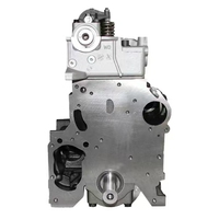 Moteur de vente d'usine CHAUDE pour bloc long mitsubishi 4d56 avec 1 an de garantie