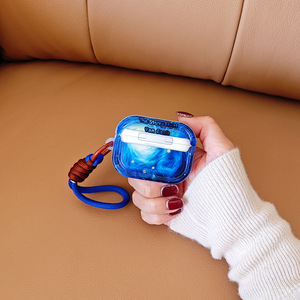 "Vincent Van Gogh Cartoon TPU Soft Shell Funda protectora para <span class=keywords><strong>AirPods</strong></span> Pro 1 2 3 4 Segunda <span class=keywords><strong>tercera</strong></span> generación" - Product Image 3