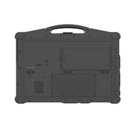 14-Inch Rugged Laptop AI PC Intel Core I5/i7 Win 10/11 Long Battery IP65 Fingerprint RJ45 Industrial Tough Notebook PC