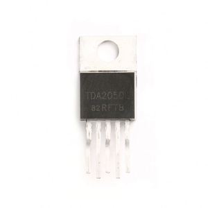 ไอซีเพาเวอร์แอมป์ TDA2050L-TB5-T ของแท้ ราคาประหยัด ป้องกันไฟฟ้าลัดวงจรและป้องกันความร้อน Tda2050 - Product Image 1