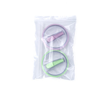 Fabricants de couvercles de paille scellés de 40 oz de cinquième génération, pliables, avec bec verseur, design minimaliste, en plastique de haute qualité, anti-fuite