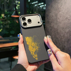  เคสโทรศัพท์มือถือแบบแม่เหล็กป้องกันการตกกระแทก พร้อมกรอบกล้องกันกระแทกแบบด้าน ป้องกันเลนส์ สำหรับ iPhone 17 Pro Max - Product Image 2