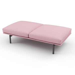 Canapé de réception haut de gamme en tissu pour bureau, design moderne, ensemble de canapés de direction avec bibliothèque - Product Image 5