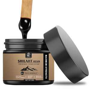 Hữu cơ shilajit Himalaya shilajit nhựa bổ sung 85 + Khoáng chất vi lượng & axit FULVIC năng lượng tự nhiên 50 gram shilajit nhựa - Product Image 1
