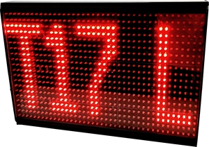 Màu duy nhất LED hiển thị màu đỏ hổ phách màu trắng di chuyển xe buýt LED bảng hiển thị dấu hiệu điểm đến Tích hợp withadas DMS mdvr - Product Image 5