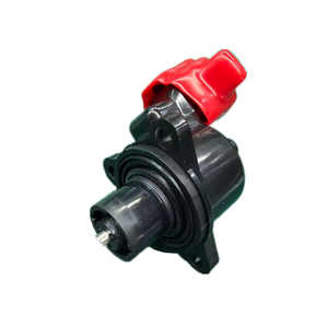 มอเตอร์ควบคุมรอบเดินเบา 18117-65H01 1811765H01 สำหรับ SUZUKI AN400 Burgman 400 มอเตอร์ IAC - Product Image 5