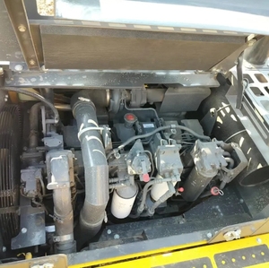 Moteur d'usine d'origine de haute qualité et à bas prix Komatsu PC450 Pelle d'occasion pc360 pc270 pc240 pc220 pc200 - Product Image 2