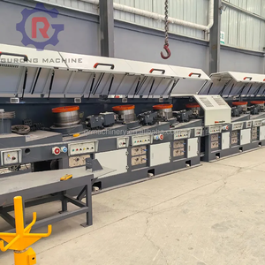 고속 5.5MM-6.5MM 강철 와이어 가공 기계 자동 와이어 드로잉 기계 중동용 - Product Image 5