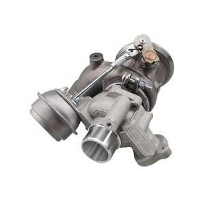 Turbocompresseur de moteur de pièces automobiles pour Peugeot <span class=keywords><strong>208</strong></span> 308 408 Citroen C3 C4 OE 9810410480 9805762680 9830922980 849966-5002 - Product Image 4