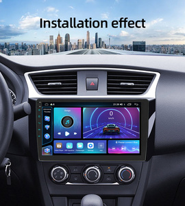 Bqcc 7 \ "9 \" 10 \ "Android 13 2DIN xe thông minh đài phát thanh IPS Carplay Màn hình GPS Navigation FM RDS 4G DSP đảo ngược Viện trợ stereo Wifi - Product Image 6