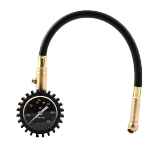 Vendita calda nero pistola <span class=keywords><strong>di</strong></span> gonfiaggio per <span class=keywords><strong>auto</strong></span> trye manometro per pneumatici per <span class=keywords><strong>auto</strong></span> - Product Image 3