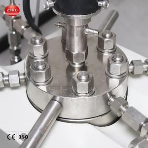 Autoclave Lab High Pressure Hydrothermal Reactors Laboratory Stirred Reactor - Product Image 2