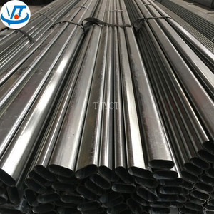 Thép mạ kẽm gi RHS ống Ống 50*100*1.5mm 25*50*0.8mm 30*30mm 5.8 mét/cái - Product Image 3