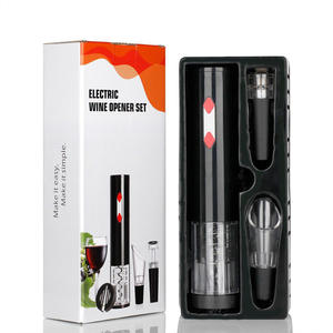 Juego de abrebotellas automático electrónico, utensilios de regalo para Año Nuevo, <span class=keywords><strong>2022</strong></span> - Product Image 4