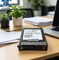 Disque SSD SATA d'entreprise pour serveur P04539-B21 P06583-001 6,4 To 2,5 pouces DS SAS-12G SC à usage mixte G9 G10