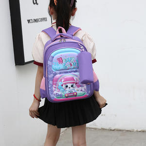 3D Hard Shell Children's Elementary School <b>Backpacks</b> Waterproof Kindergarten School Bags for Toddlers Kids Animal <b>Backpack</b> - Product Image 5