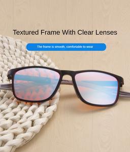 Unisex Anti luz azul Daltonismo paracromatismo color debilidad Bifocal presbicia <span class=keywords><strong>gafas</strong></span> - Product Image 3