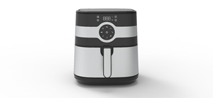 Nhà Máy Outlet điện kỹ thuật số không khí sâu Fryer màn hình cảm ứng thiết bị nhà bếp cho nấu ăn mà không cần dầu - Product Image 6