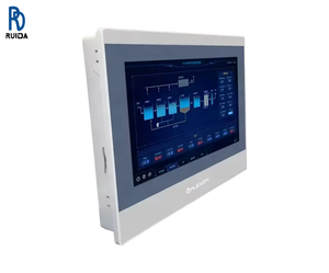 Pantalla Táctil Flexem HMI FE6100WE de 10.1 Pulgadas, Reemplazo para MT8100iE MT8101iE de Weintek - Product Image 1