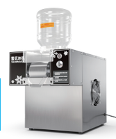 2025 Offre Spéciale 60KG/JOUR Commercial 220V/110V neige glace flocon Bingsu Machine coréenne Machine à glace rasée pour magasin de Dessert