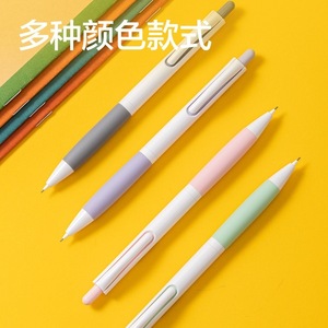 Lápiz mecánico de 0,7 mm, plástico, con avance automático de mina, para estudiantes - Product Image 4