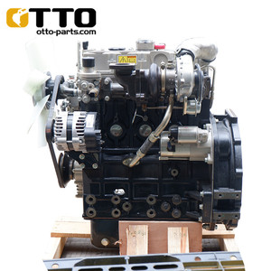 อะไหล่เครื่องจักรก่อสร้างราคาโรงงาน OTTO ชุดประกอบเครื่องยนต์ดีเซลครบชุด รุ่น 3024c - Product Image 5