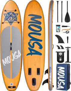 Customize Logo New Arrival Double Layer surf sup surfboard sup bord sup sales sup
