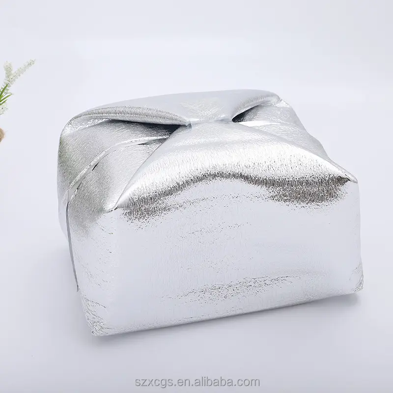 Thermal Box Liners Reusable Food Grade Foil Insulation Bags, Double-Sided Aluminum Foil Insulated Box Liners, Insulated Liners