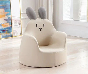 Asiento de Seguridad de Felpa con Diseño de Dibujos Animados para Bebés de 3 a 12 Meses, Anti-caídas, para Aprender a Sentarse, Venta al por Mayor de Fábrica China - Product Image 1