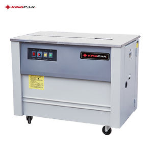 Machine de cerclage automatique de boîte de carton de pp de double moteur <span class=keywords><strong>ST900</strong></span> - Product Image 1