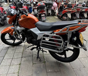 Motocicletas Usadas de Segunda Mano de Alta Calidad, Modelo Antiguo, con Motor <span class=keywords><strong>Honda</strong></span> 150 - Product Image 3